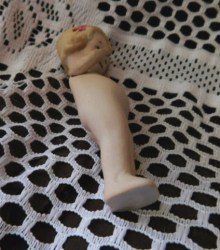 bisque doll b